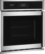 Frigidaire Gallery Stainless Steel 27" Single Electric Wall Oven - GCWS276SAF