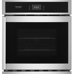 Frigidaire Gallery Stainless Steel 27" Single Electric Wall Oven - GCWS276SAF