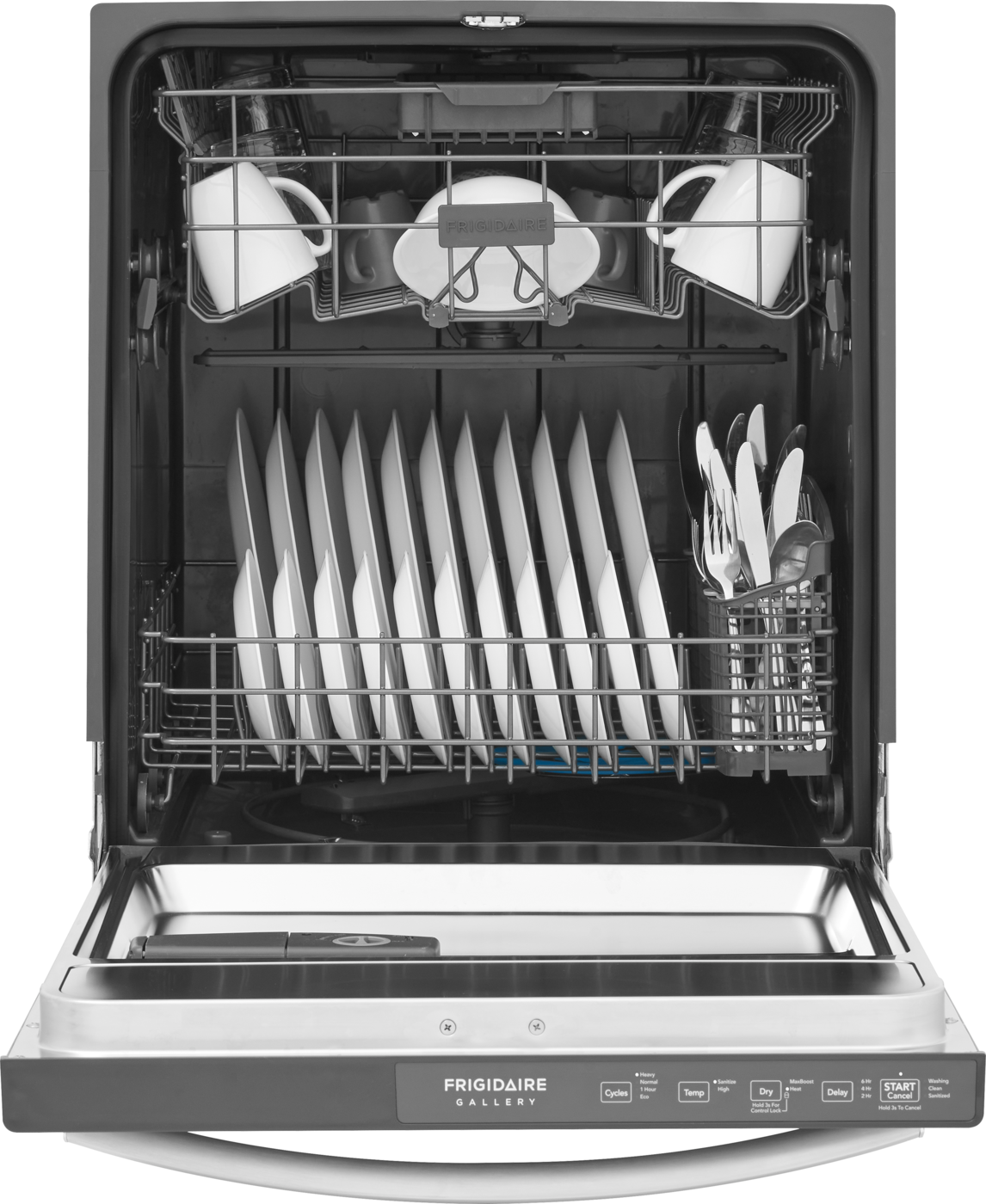 Frigidaire Gallery Stainless Steel 24" Built-In Dishwasher - GDHH4527AF