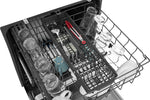 Frigidaire Gallery Stainless Steel 24" Built-In Dishwasher - GDHH4527AF