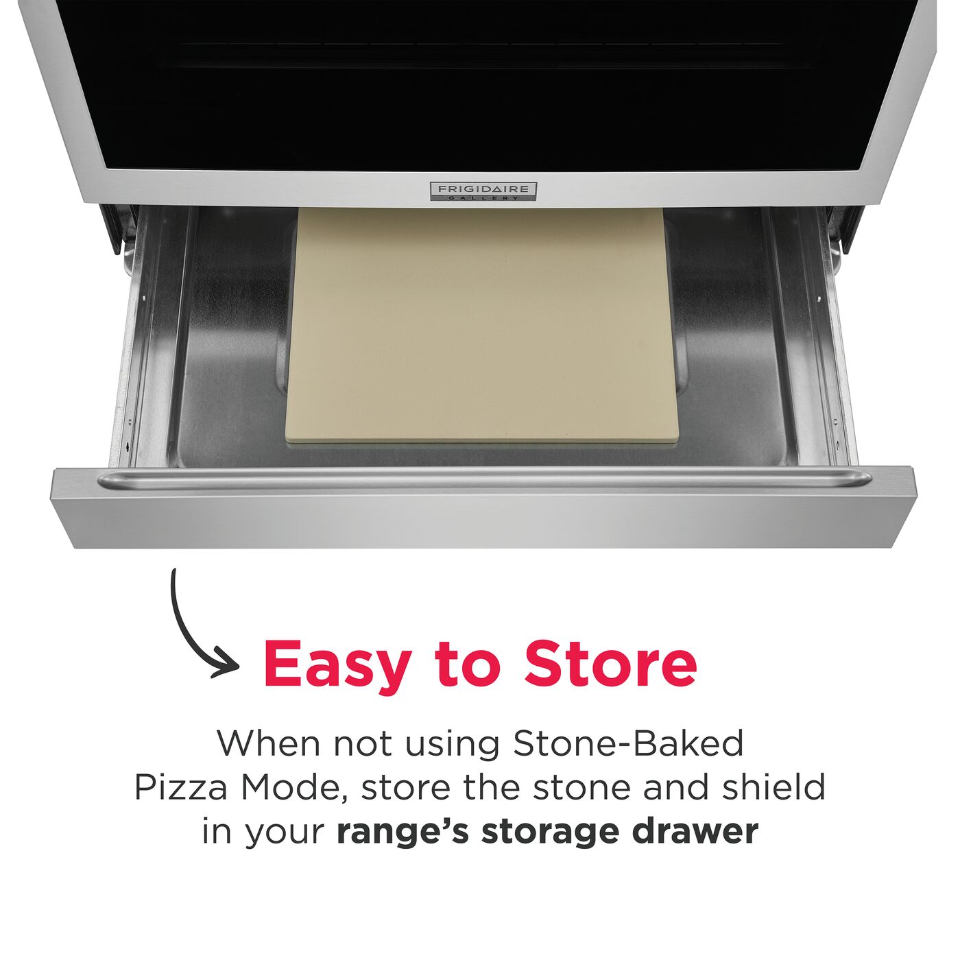 Frigidaire Pizza Stone - 5304539429--