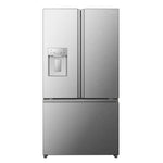 Hisense Stainless Steel Smart Counter Depth French Door Refrigerator (22.4 Cu. Ft.) - RF225C3CSEI