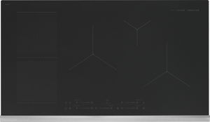 Frigidaire Gallery Stainless Steel 36" Induction Cooktop - GCCI3670BM