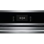 Frigidaire Gallery Smudge-Proof Stainless Steel 30" Wall Oven and Microwave Combination (1.7 Cu. Ft. / 5.3 Cu. Ft.) - GCWM3067AF