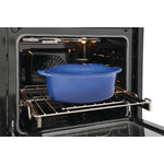 Frigidaire Gallery Smudge-Proof Stainless Steel 27" Single Wall Oven with Total Convection and Air Fry (3.8 Cu.Ft) - GCWS2767AF