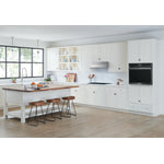 Frigidaire Gallery Smudge-Proof Black Stainless Steel 30" Single Wall Oven with Total Convection (5.3 Cu. Ft) - GCWS3067AD