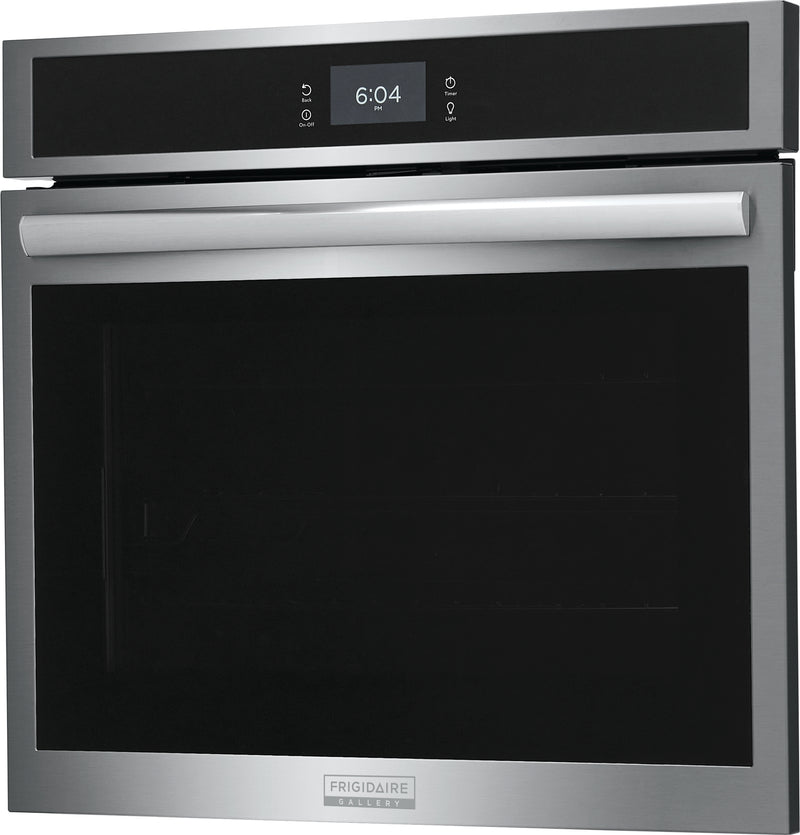 Frigidaire Gallery SmudgeProof Stainless Steel 30" Single Wall Oven