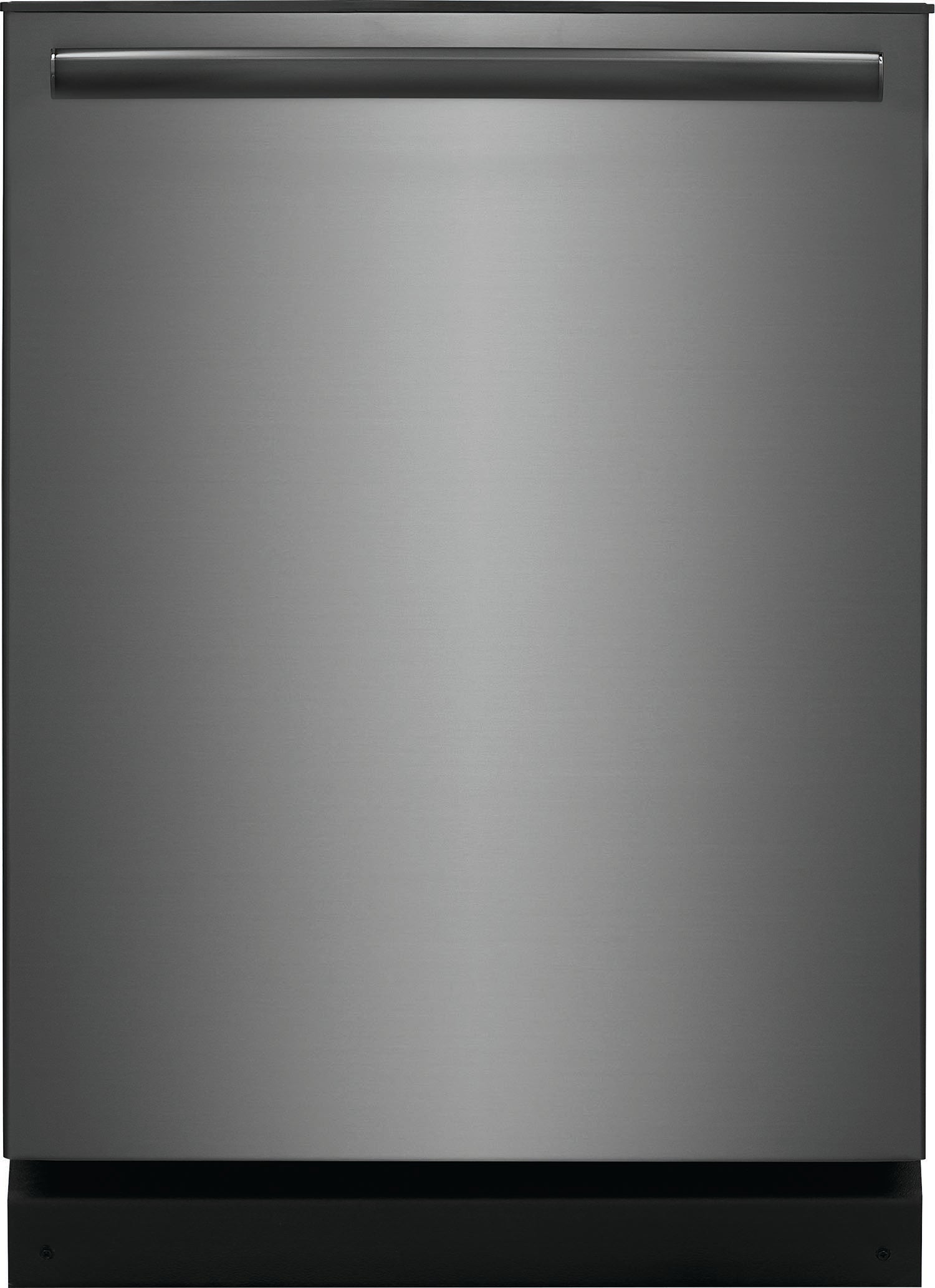 Frigidaire Gallery Smudge-Proof Black Stainless Steel 24" Built-In Dishwasher - GDPH4515AD