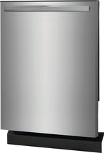 Frigidaire Gallery Smudge-Proof Stainless Steel 24" Built-In Dishwasher - GDPH4515AF