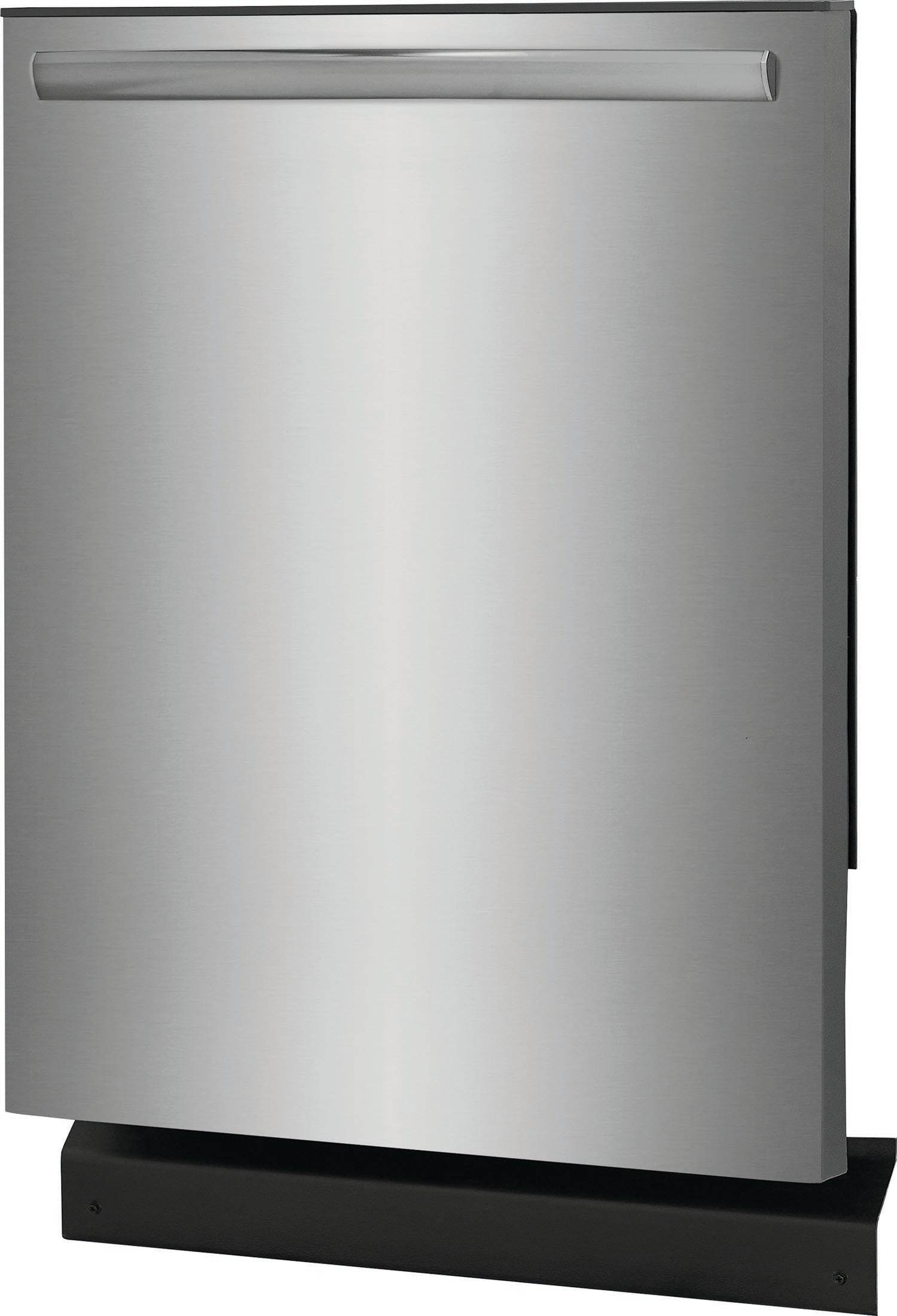 Frigidaire Gallery Smudge-Proof Stainless Steel 24" Built-In Dishwasher - GDPH4515AF