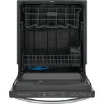 Frigidaire Gallery Smudge-Proof Stainless Steel 24" Built-In Dishwasher - GDPH4515AF