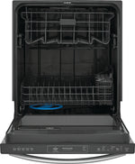 Frigidaire Gallery Smudge-Proof Stainless Steel 24" Built-In Dishwasher - GDPH4515AF