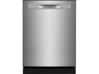 Frigidaire Gallery Smudge-Proof Stainless Steel 24" Built-In Dishwasher - GDPP4517AF