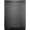 Frigidaire Gallery 24" Smudge-Proof™ Black Stainless Dishwasher with CleanBoost™ (47 dBA) - GDSH4715AD