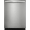 Frigidaire Gallery 24" Smudge-Proof™ Stainless Steel Dishwasher with CleanBoost™ (47 dBA) - GDSH4715AF