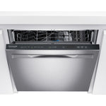 Frigidaire Gallery 24" Smudge-Proof™ Stainless Steel Dishwasher with CleanBoost™ (47 dBA) - GDSP4715AF