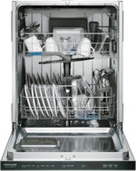 Frigidaire Gallery 24" Smudge-Proof™ Stainless Steel Dishwasher with CleanBoost™ (47 dBA) - GDSP4715AF