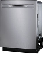 Frigidaire Gallery Stainless Steel Tub 24 "Built-In Dishwasher with CleanBoost® Technology - GDSP4735AF
