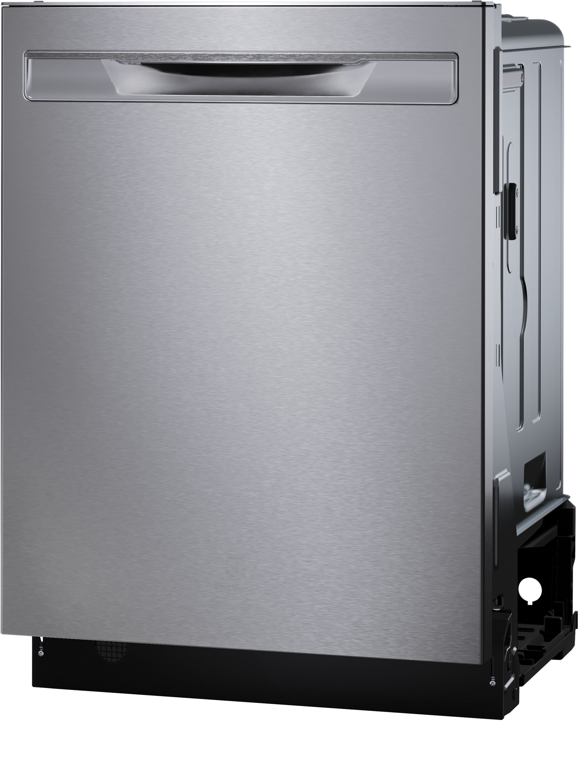 Frigidaire Gallery Stainless Steel Tub 24 "Built-In Dishwasher with CleanBoost® Technology - GDSP4735AF
