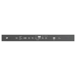 GE 24" Fingerprint Resistant Stainless Steel Top Control Dishwasher with Stainless Steel Interior and Third Rack - GDT670SYVFS
