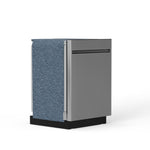 GE Stainless Steel Dishwasher with Clean Sensor (50 dBA) - GBT500SSVSS