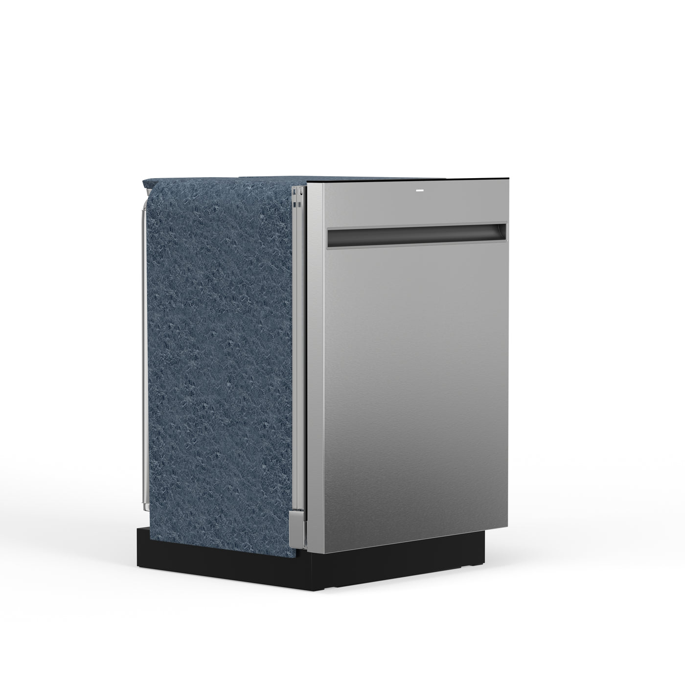 GE Fingerprint Resistant Stainless Steel Dishwasher (47dBA) - GBT600SSVFS