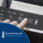 GE Fingerprint Resistant Stainless Steel Dishwasher (47dBA) - GBT600SSVFS--