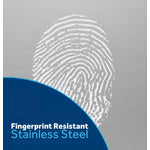 GE Fingerprint Resistant Stainless Steel Dishwasher (47dBA) - GBT600SSVFS--