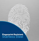 GE Fingerprint Resistant Stainless Steel Dishwasher (47dBA) - GBT600SSVFS--