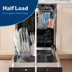 GE Fingerprint Resistant Stainless Steel Dishwasher (47dBA) - GBT600SSVFS--