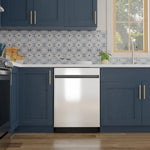 GE Fingerprint Resistant Stainless Steel Dishwasher (47dBA) - GBT600SSVFS