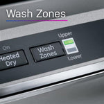 GE Profile Fingerprint Resistant Stainless Steel Smart Dishwasher with Auto Open Dry (42 dBA) – PBT700SSVFS--