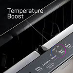 GE Profile Fingerprint Resistant Stainless Steel Smart Dishwasher with Auto Open Dry (42 dBA) – PBT700SSVFS--