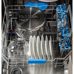 GE Profile Fingerprint Resistant Stainless Steel Smart Dishwasher with Auto Open Dry (42 dBA) – PBT700SSVFS--