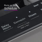 GE Profile Fingerprint Resistant Stainless Steel Smart Dishwasher with Auto Open Dry (42 dBA) – PBT700SSVFS--