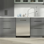 GE Profile Fingerprint Resistant Stainless Steel Smart Dishwasher with Auto Open Dry (42 dBA) – PBT700SSVFS