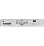 GE 5.3 cu. ft. (IEC) Capacity Front Load Washer with UltraFresh Vent System White - GFW350SSYWW