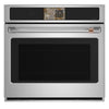 CAFÉ™ Professional Series 30" Stainless Steel Electric Smart Built-In Convection Single Wall Oven - CTS90DP2ZS1