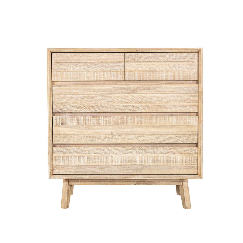 Abenra Chest - Grey Wash
