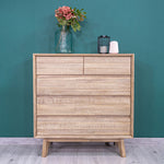 Abenra Chest - Grey Wash