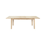 Abenra Extension Dining Table - Grey Wash