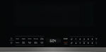 Frigidaire Gallery Smudge-Proof® Black Stainless Steel Over-The-Range Microwave with Sensor Cook (1.9 Cu. Ft.) - GMOS1964AD