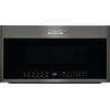 Frigidaire Gallery Smudge-Proof® Black Stainless Steel Over-The-Range Microwave with Sensor Cook (1.9 Cu. Ft.) - GMOS1964AD