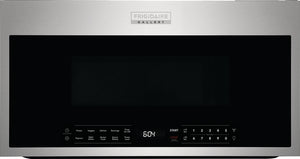 Frigidaire Gallery Smudge-Proof® Stainless Steel Over-The-Range Microwave with Sensor Cook (1.9 Cu. Ft.) - GMOS1964AF