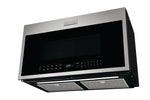 Frigidaire Gallery Smudge-Proof® Stainless Steel Over-The-Range Microwave with Convection (1.9 Cu. Ft.) - GMOS196CAF