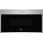 Frigidaire Gallery Smudge-Proof® Stainless Steel Over-The-Range Microwave with Convection (1.9 Cu. Ft.) - GMOS196CAF