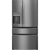 Frigidaire Gallery Smudge-Proof® Black Stainless Steel	Counter-Depth 4-Door French Refrigerator (21.5 Cu. Ft.) - GRMC2273CD
