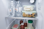 Frigidaire Gallery Stainless Steel 33" Standard Depth Side by Side Refrigerator (22.2 Cu. Ft.) - GRSS2352AF