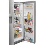 Frigidaire Gallery Smudge-Proof® Stainless Steel Side by Side Refrigerator (25.6 Cu. Ft.) - GRSS2652AF