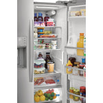 Frigidaire Gallery Smudge-Proof® Stainless Steel Side by Side Refrigerator (25.6 Cu. Ft.) - GRSS2652AF